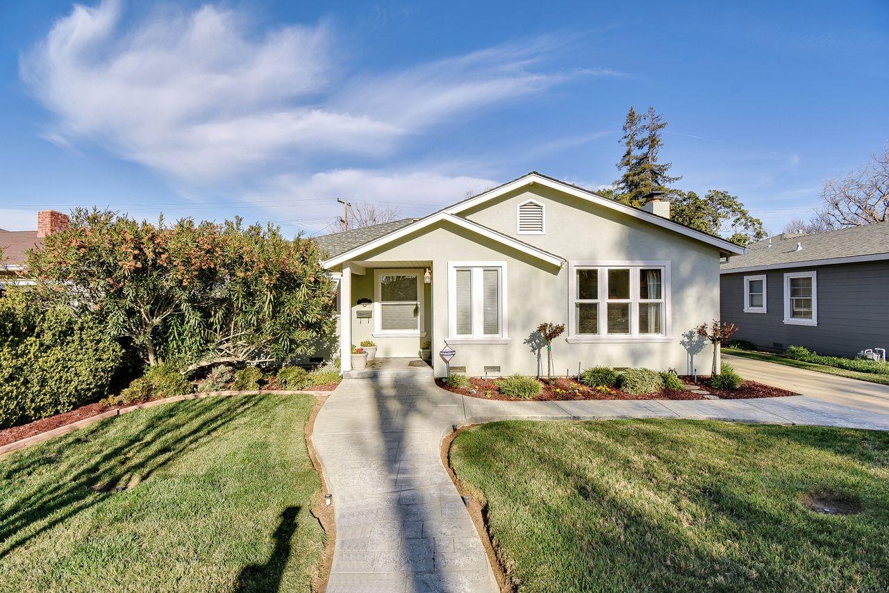 2334 Cottle Ave, San Jose, CA 95125 3 Beds 2 Baths (Sold