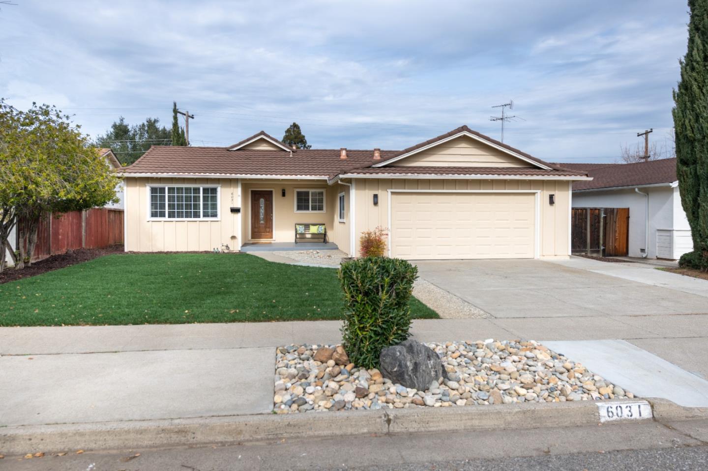 6031 Dial Way, San Jose, CA 95129 4 Beds 2 Baths (Sold