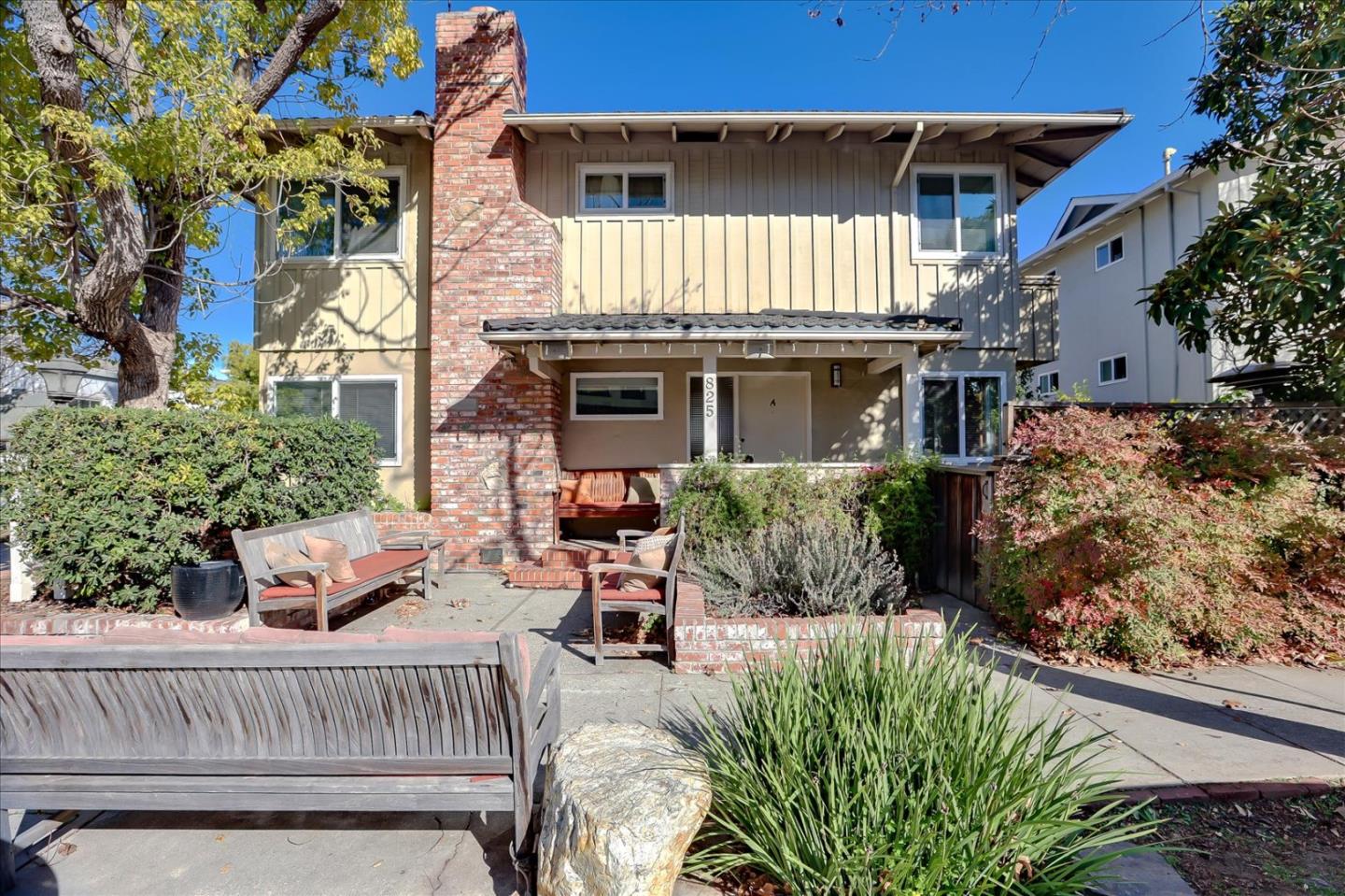 825 Cowper Street, PALO ALTO, California 94301, ,Comm Ri Multi-units 5+,For Sale,Cowper Street,ML81830351