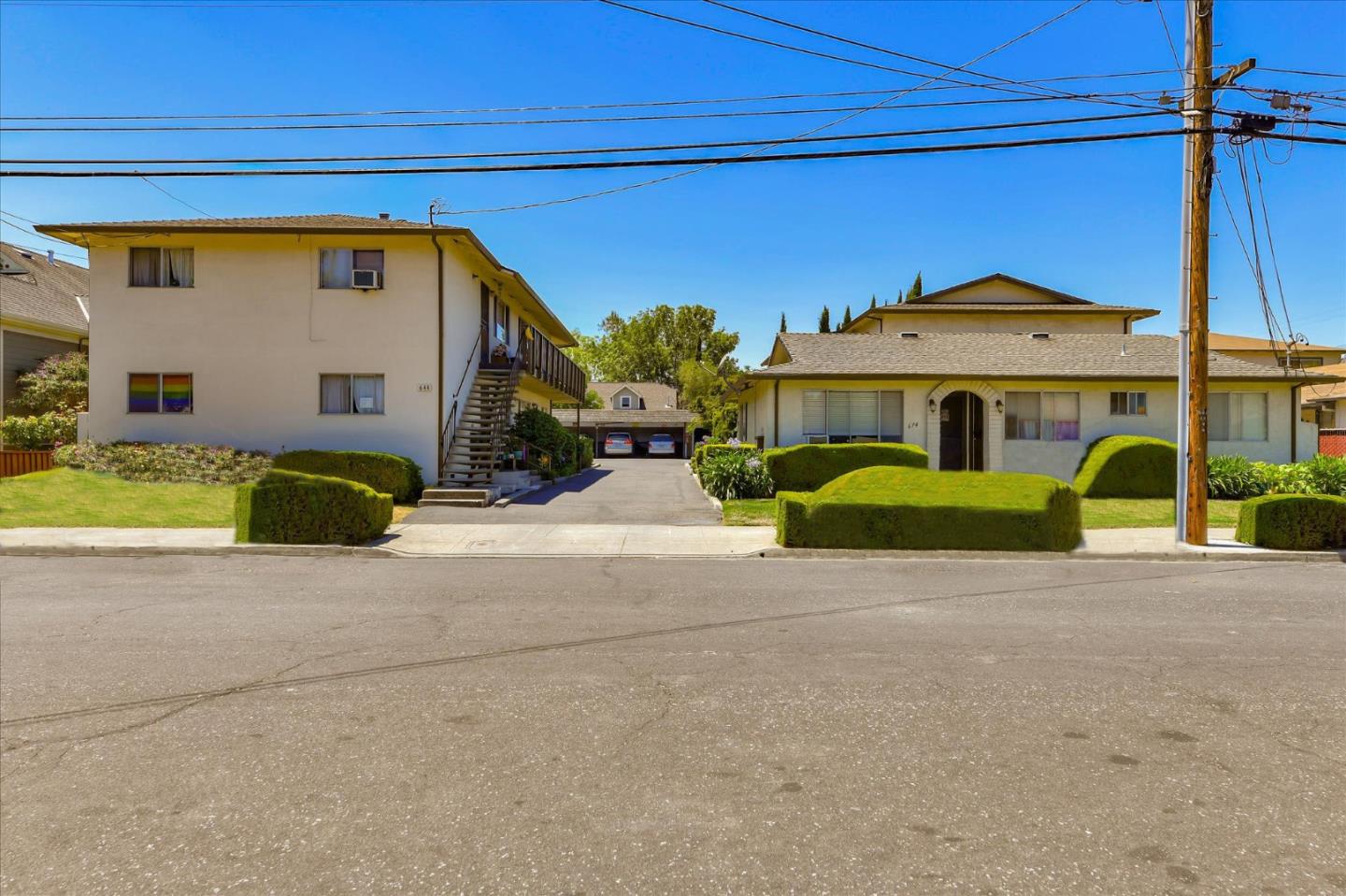 644 Lincoln Street, SANTA CLARA, California 95050, ,Comm Ri Multi-units 5+,For Sale,Lincoln Street,ML81830731