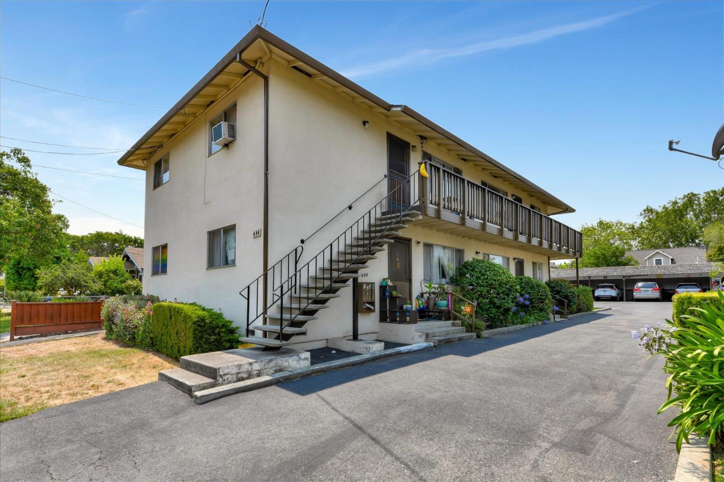 644 Lincoln Street, SANTA CLARA, California 95050, ,Comm Ri Multi-units 5+,For Sale,Lincoln Street,ML81830731