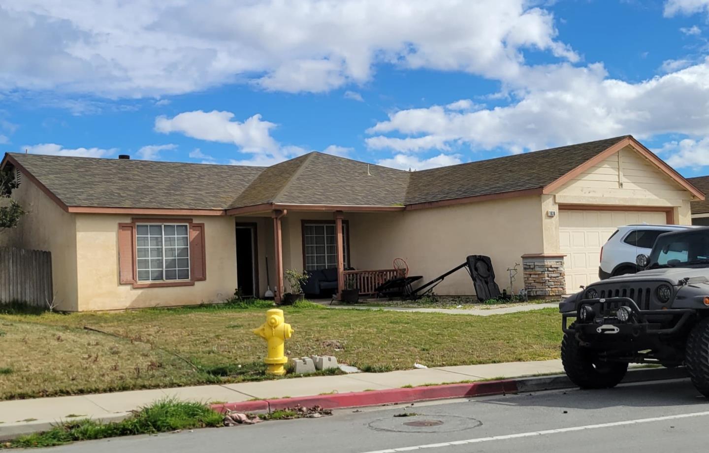 1038 Prado Dr, Soledad, CA 93960 3 Beds 2 Baths (Sold) ML81830901