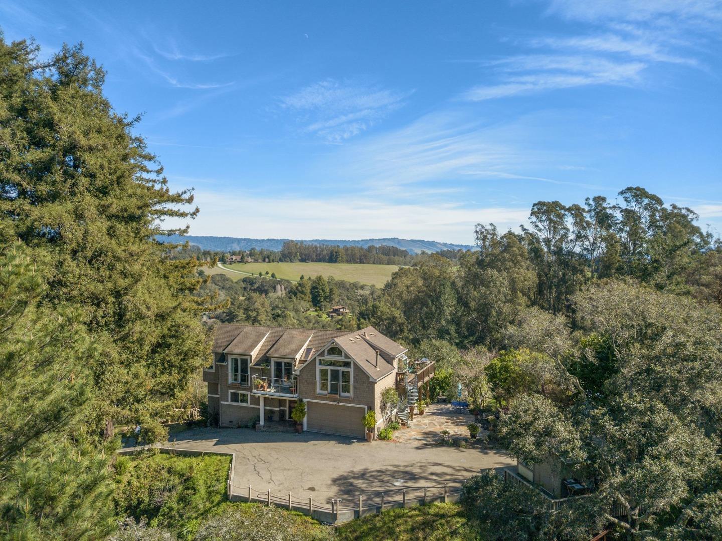 275 La Vida Rd, Aptos, CA 95003 3 Beds 2/1 Baths (Sold