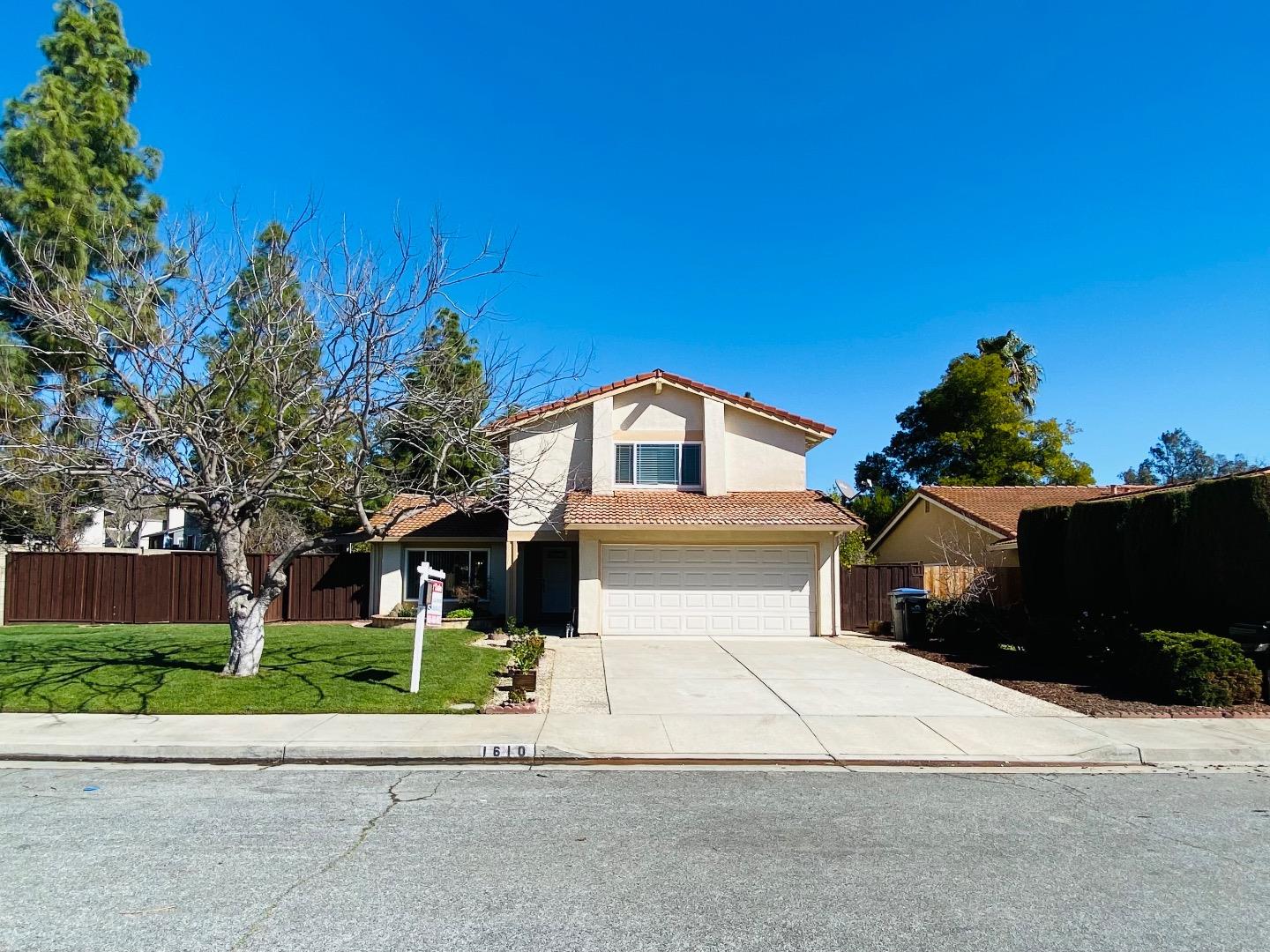 Detail Gallery Image 1 of 1 For 1610 Barden Way, San Jose,  CA 95128 - 4 Beds | 2/1 Baths