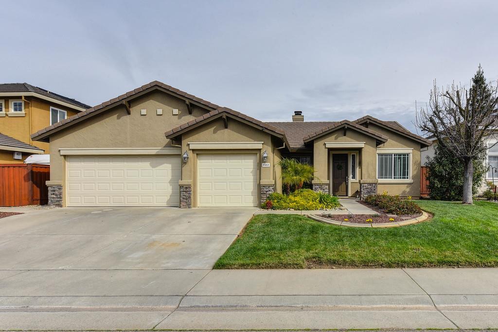 9463 Berkley Glen Way, Elk Grove, CA 95624 3 Beds 2 Baths (Sold