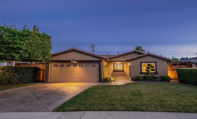 Detail Gallery Image 1 of 1 For 684 Continental Dr, San Jose,  CA 95111 - 3 Beds | 2 Baths