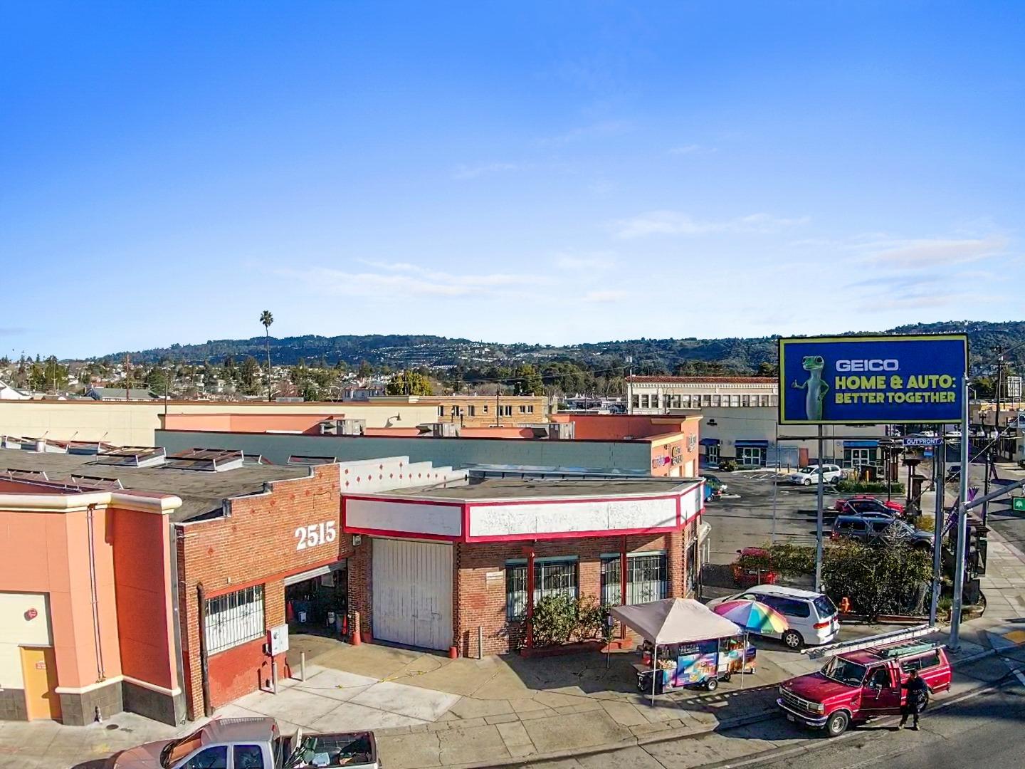 2515 Seminary Avenue, OAKLAND, California 94605, ,Comm Industrial For Sale,For Sale,Seminary Avenue,40963439