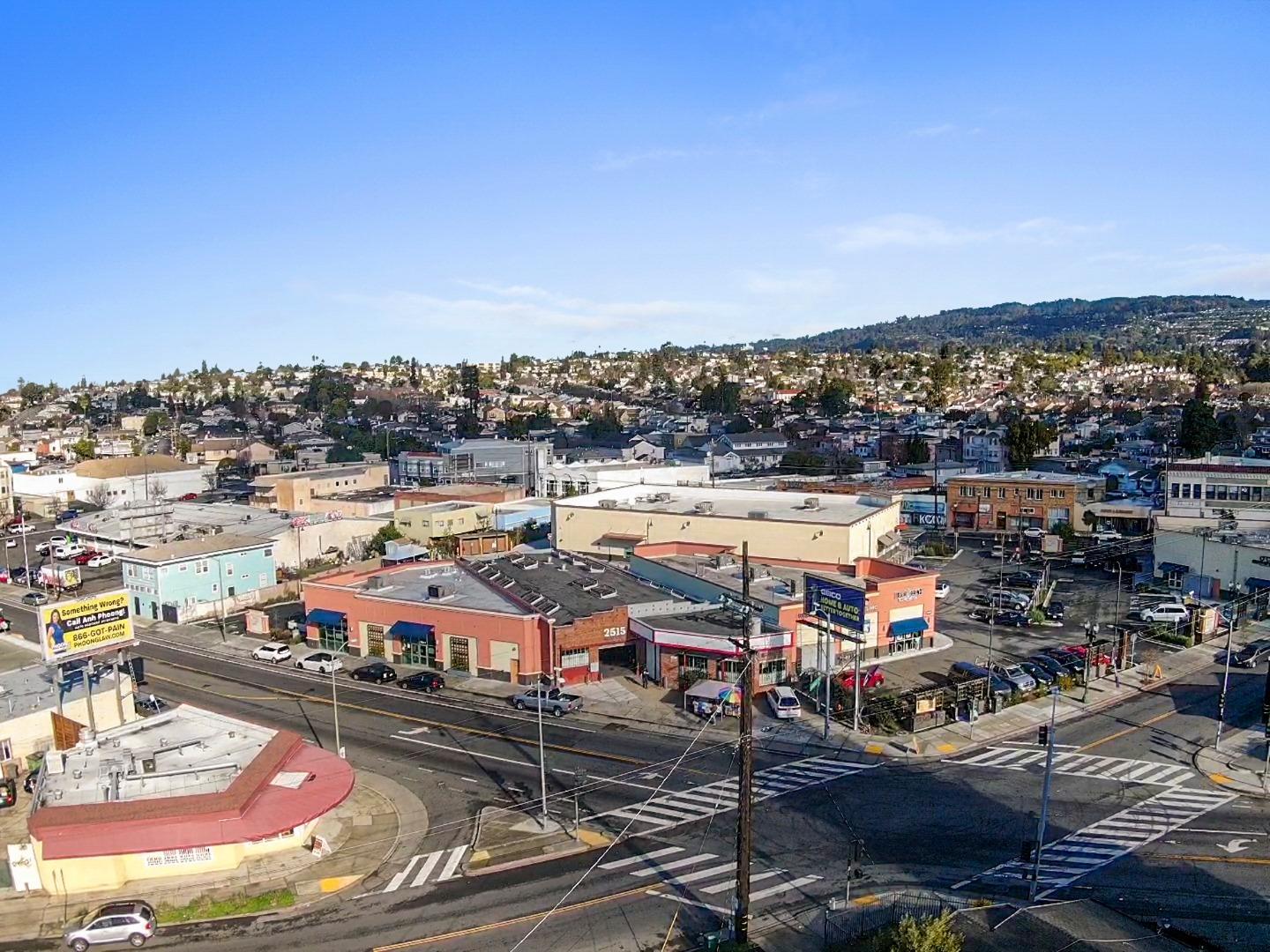 2515 Seminary Avenue, OAKLAND, California 94605, ,Comm Industrial For Sale,For Sale,Seminary Avenue,40963439