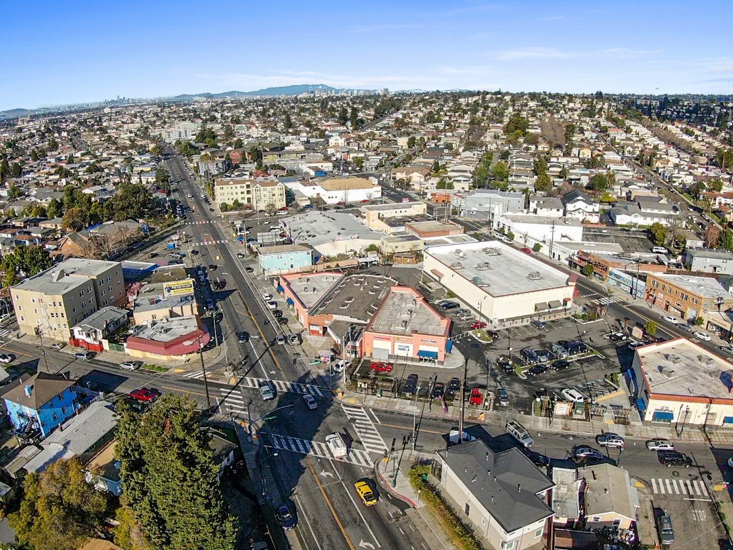 2515 Seminary Avenue, OAKLAND, California 94605, ,Comm Industrial For Sale,For Sale,Seminary Avenue,40963439