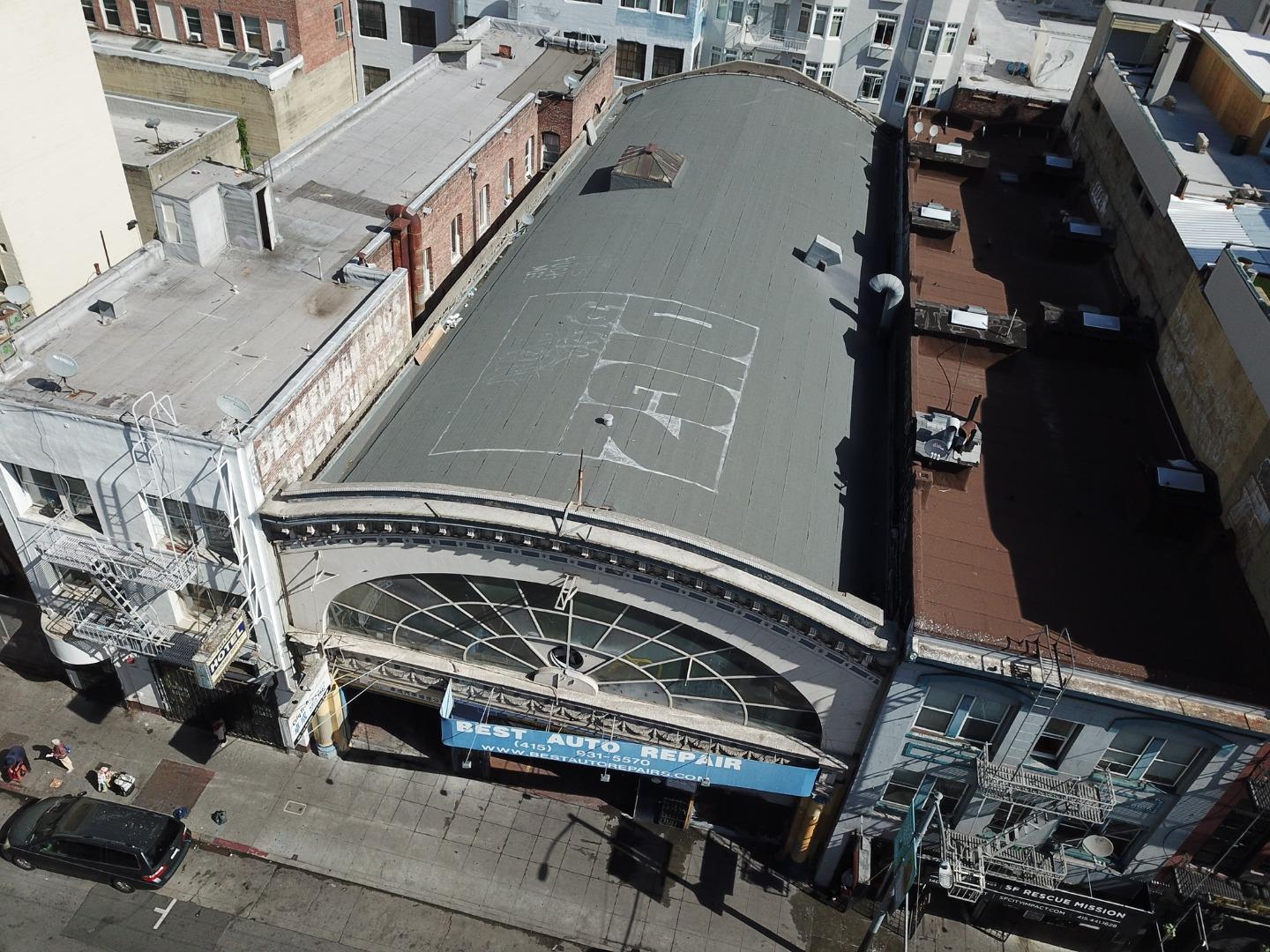 152 Turk Street, SAN FRANCISCO, California 94102, ,Comm Industrial For Sale,For Sale,Turk Street,40963440