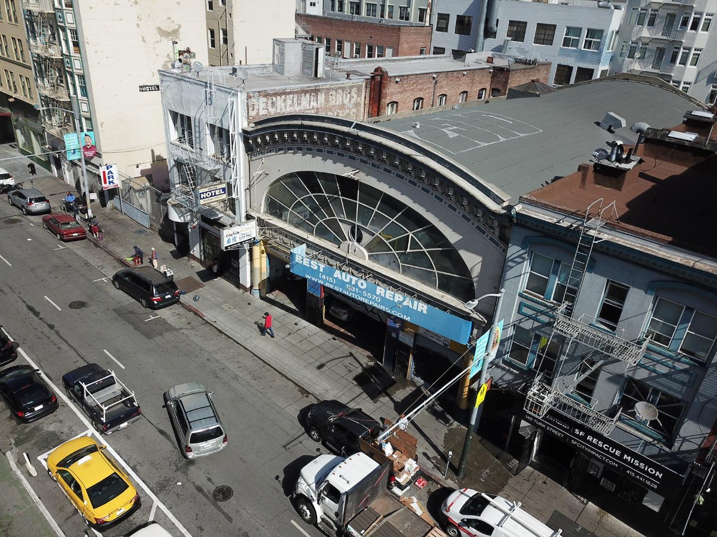 152 Turk Street, SAN FRANCISCO, California 94102, ,Comm Industrial For Sale,For Sale,Turk Street,40963440