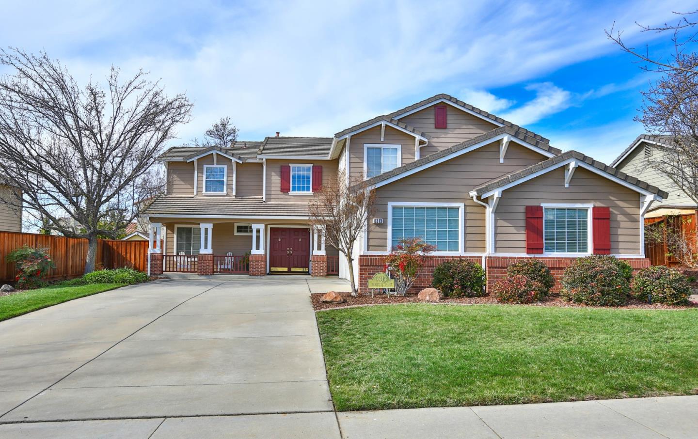 Detail Gallery Image 1 of 1 For 6313 Hematite Ct, San Jose,  CA 95135 - 4 Beds | 3 Baths