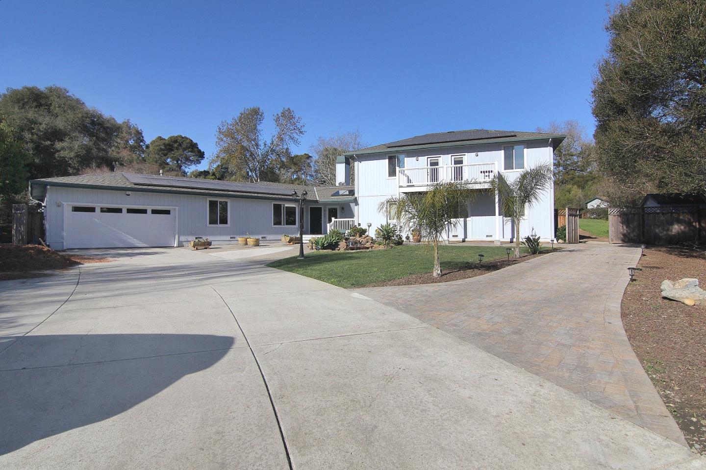 Detail Gallery Image 1 of 1 For 227 Alta Verdi Dr, Aptos,  CA 95003 - 4 Beds | 3/2 Baths