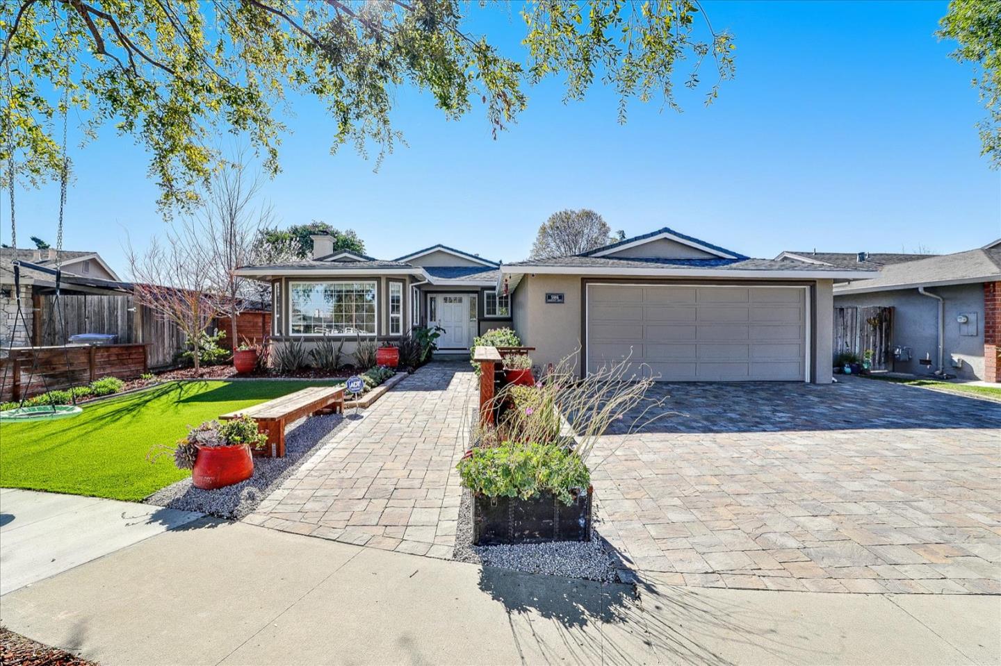 5986 Shawcroft Dr, San Jose, CA 95123 3 Beds 2 Baths (Sold