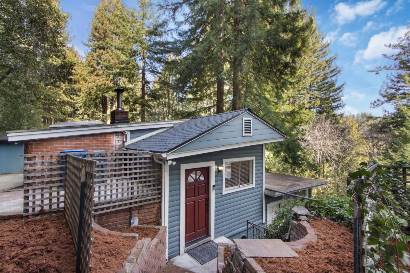 Detail Gallery Image 1 of 1 For 236 Buster Rd, Ben Lomond,  CA 95005 - 4 Beds | 2 Baths