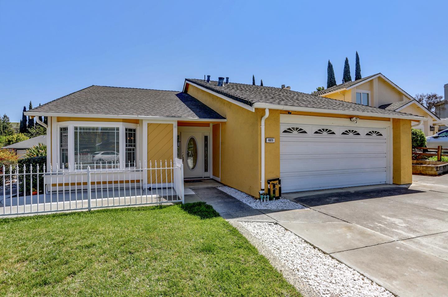 Detail Gallery Image 1 of 1 For 4871 Nicole Ct, San Jose,  CA 95111 - 3 Beds | 2 Baths