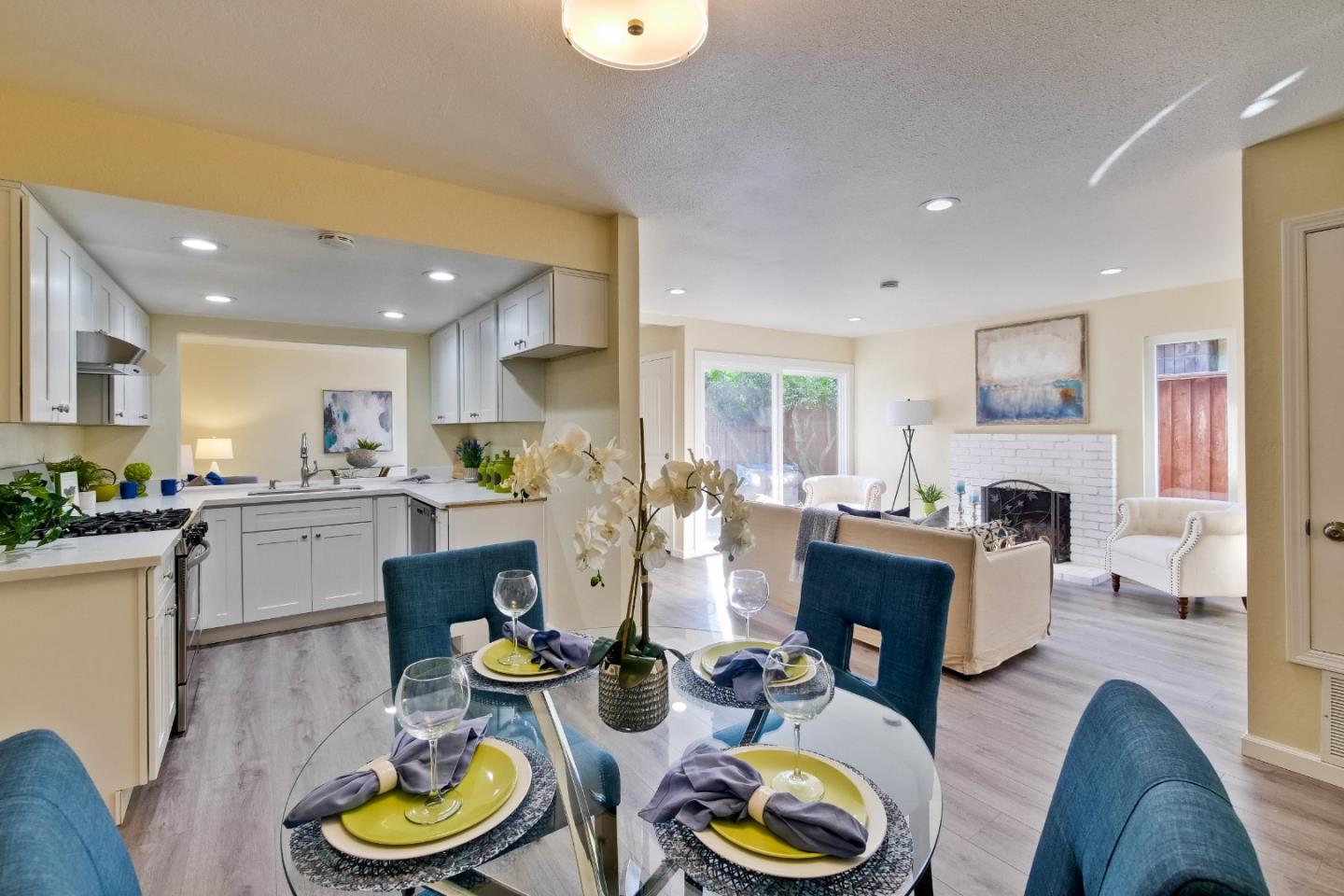Detail Gallery Image 1 of 1 For 399 Live Oak Ct, Milpitas,  CA 95035 - 3 Beds | 2 Baths