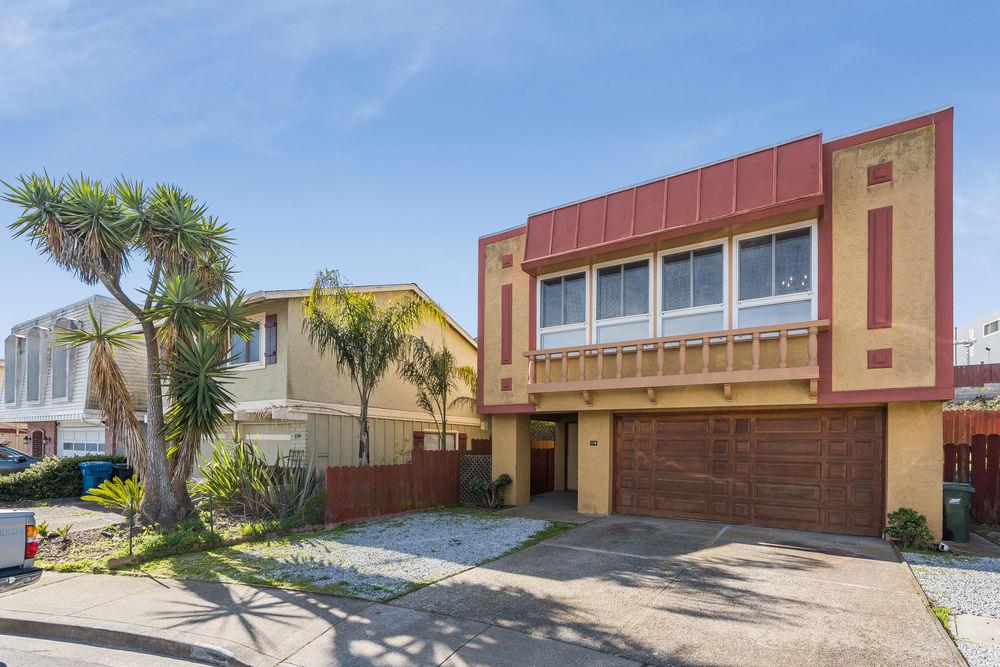118 Dennis Dr, Daly City, CA 94015 4 Beds 3 Baths (Sold