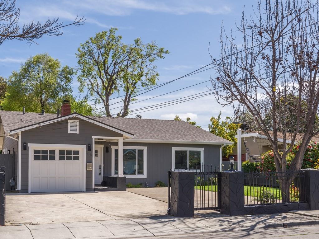 Detail Gallery Image 1 of 1 For 1130 Windermere Ave, Menlo Park,  CA 94025 - 4 Beds | 2 Baths