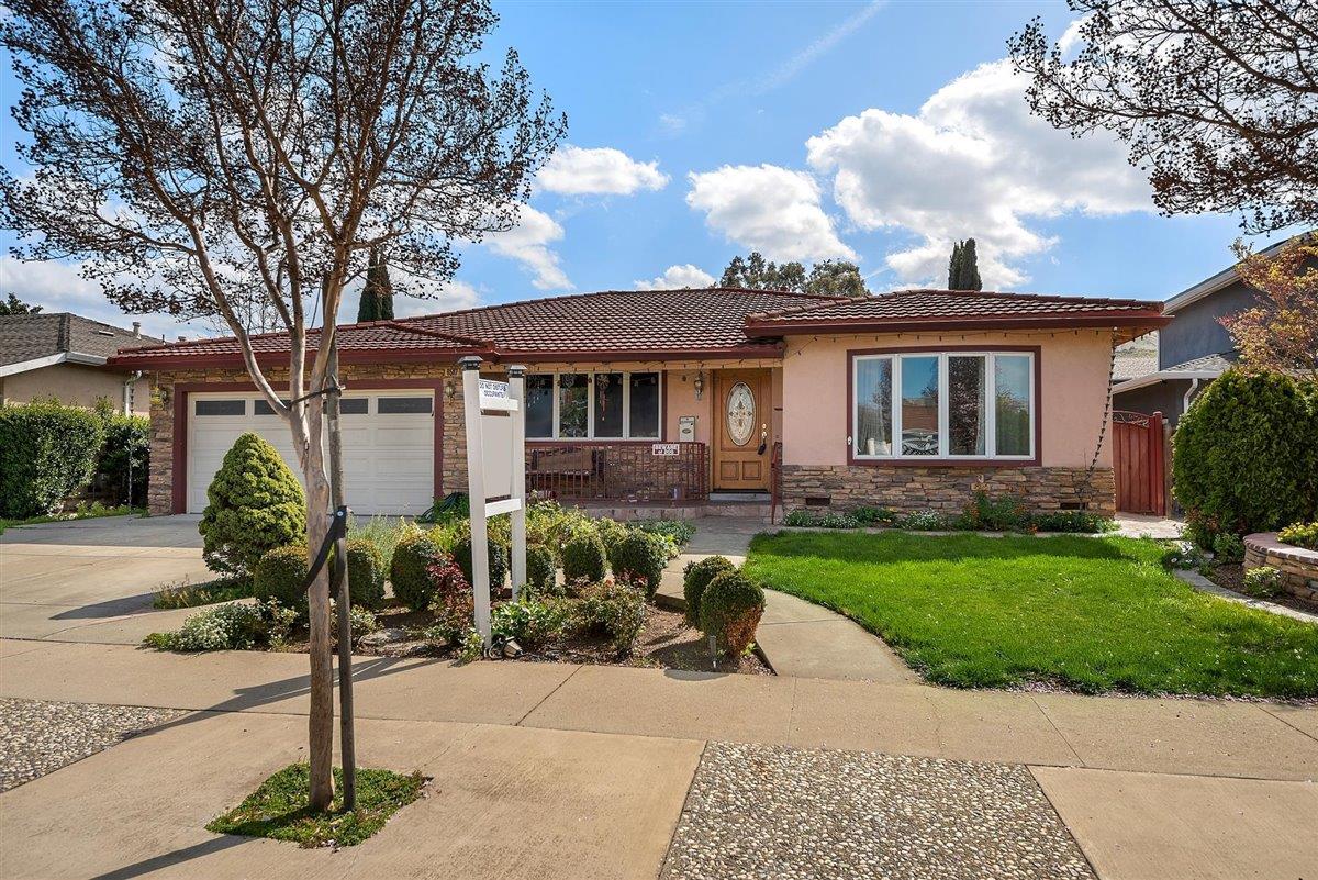 6567 San Anselmo Way, San Jose, CA 95119 4 Beds 2 Baths (Sold