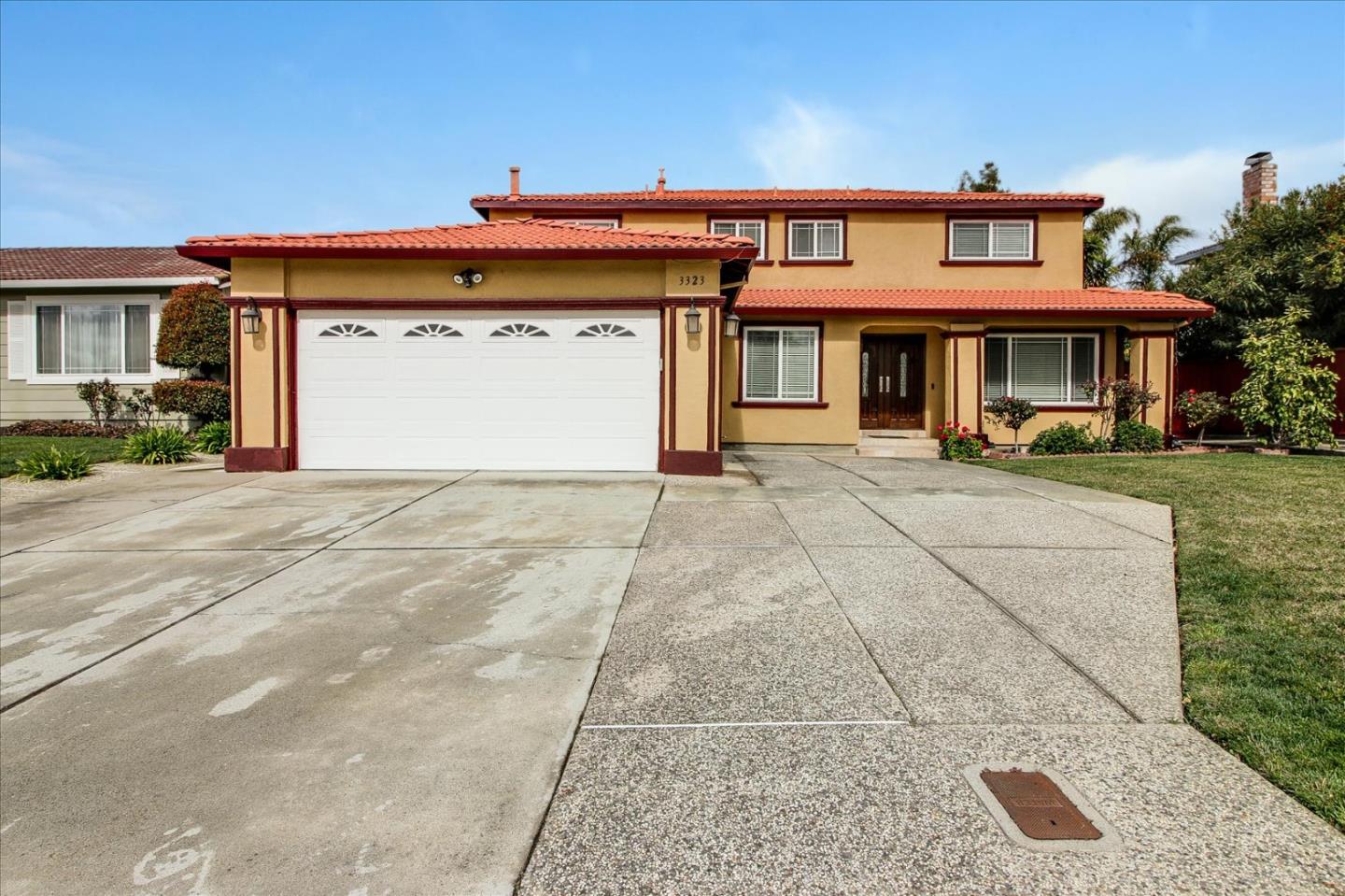 Detail Gallery Image 1 of 1 For 3323 Arqueado Dr, San Jose,  CA 95148 - 5 Beds | 2/1 Baths