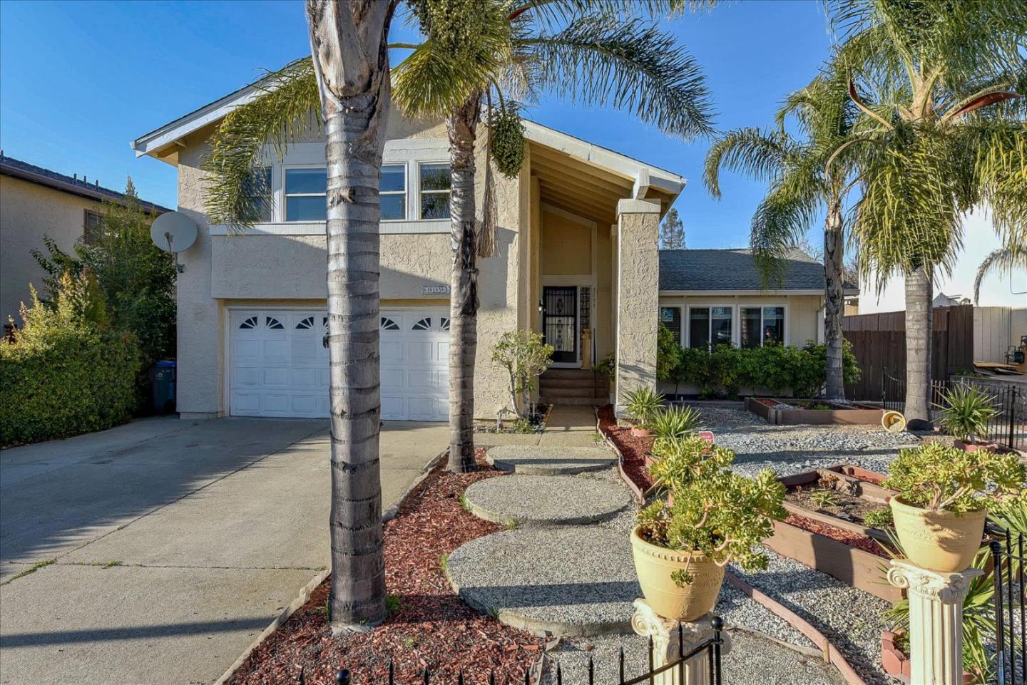 3153 Markwood Ct, San Jose, CA 95148 3 Beds 2/1 Baths (Sold