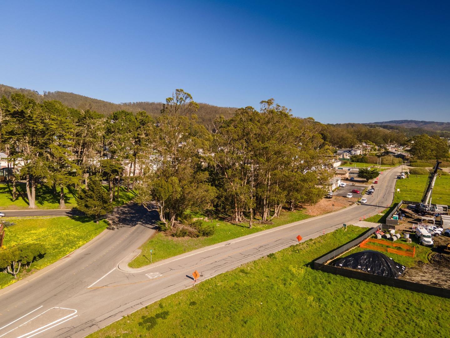 0 Avenue Alhambra, EL GRANADA, California 94018, ,Comm Lots And Land,For Sale,Avenue Alhambra,40963486