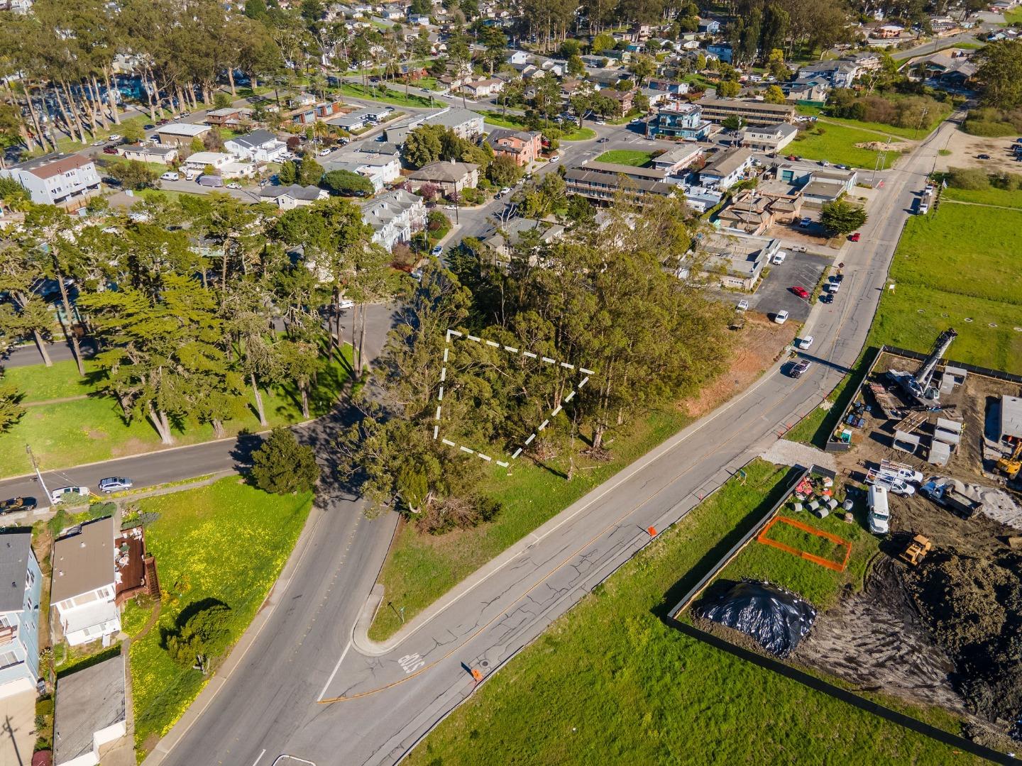 0 Avenue Alhambra, EL GRANADA, California 94018, ,Comm Lots And Land,For Sale,Avenue Alhambra,40963486