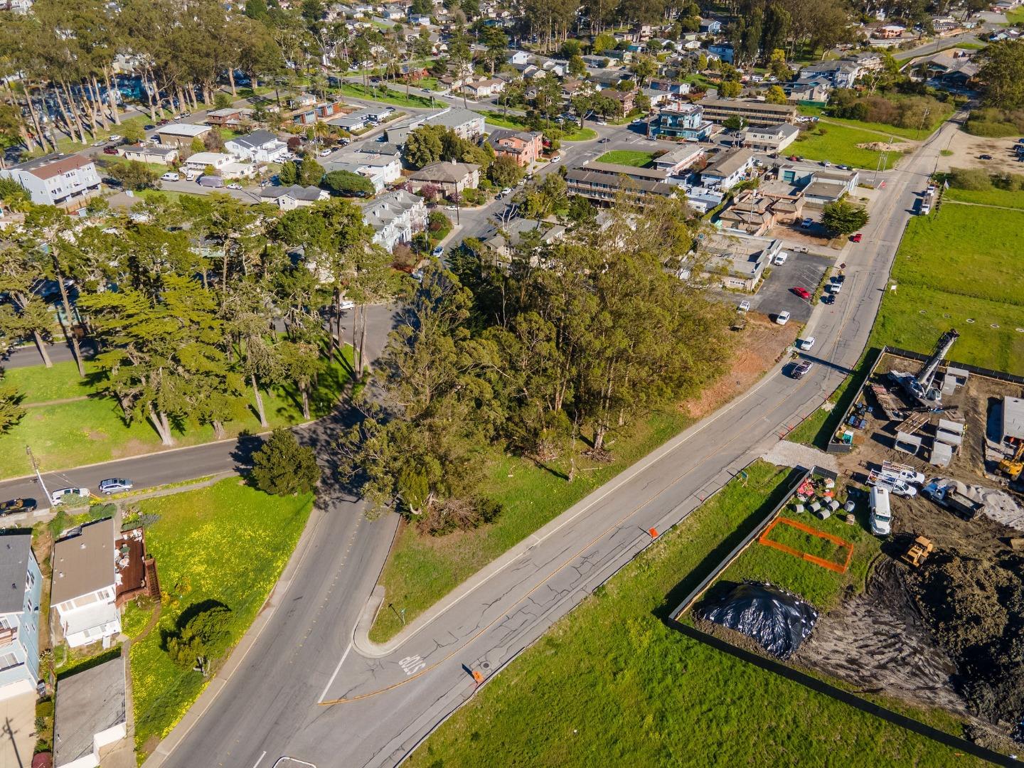 0 Avenue Alhambra, EL GRANADA, California 94018, ,Comm Lots And Land,For Sale,Avenue Alhambra,40963486