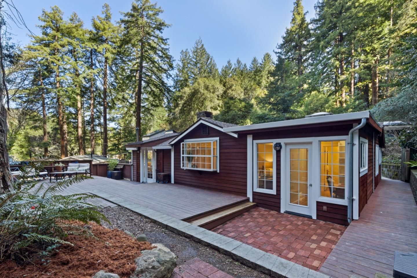 Detail Gallery Image 1 of 1 For 610 Nelson Rd, Scotts Valley,  CA 95066 - 1 Beds | 1 Baths