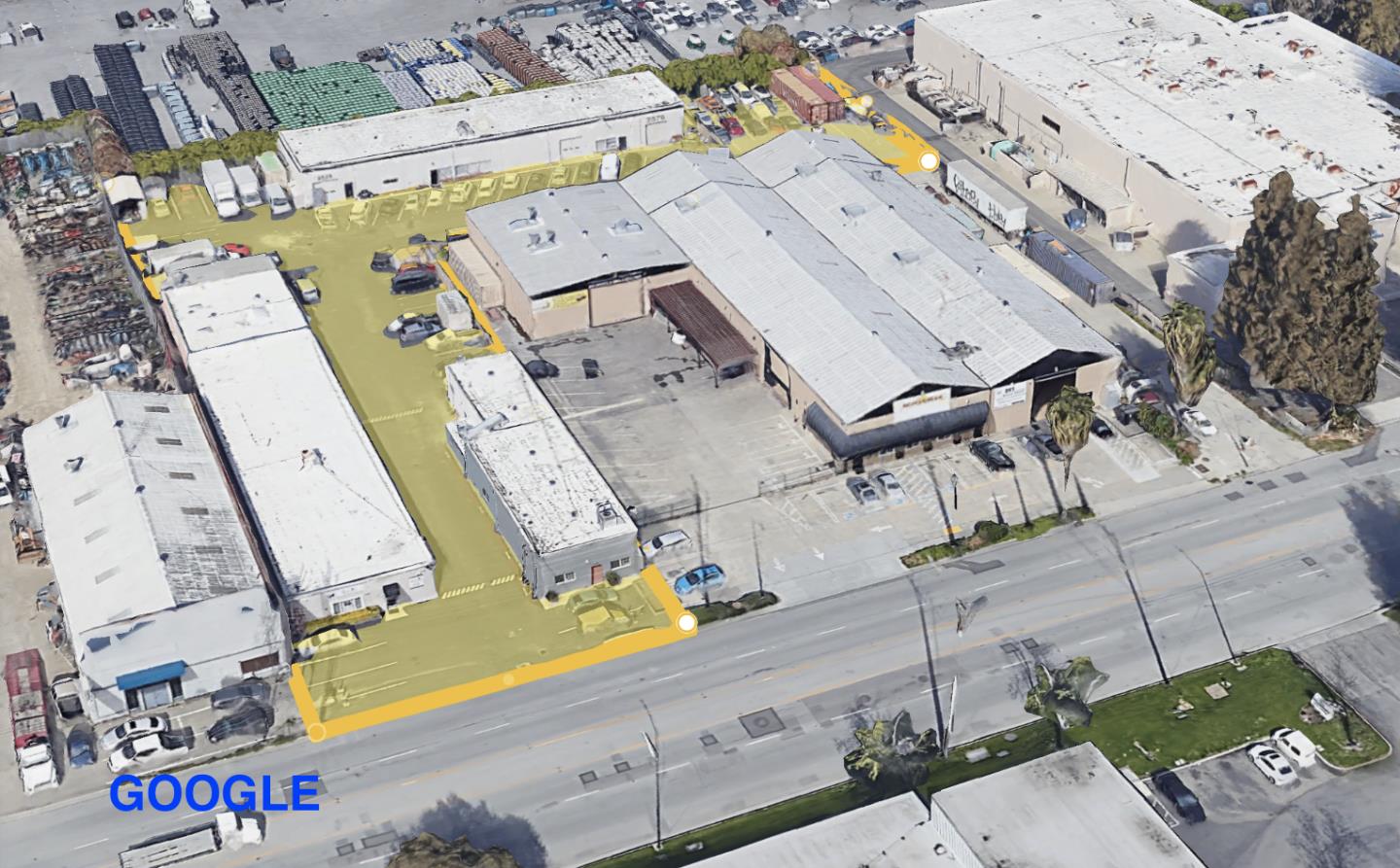 2560-2574 Lafayette Street, SANTA CLARA, California 95050, ,Comm Industrial For Sale,For Sale,Lafayette Street,40963515