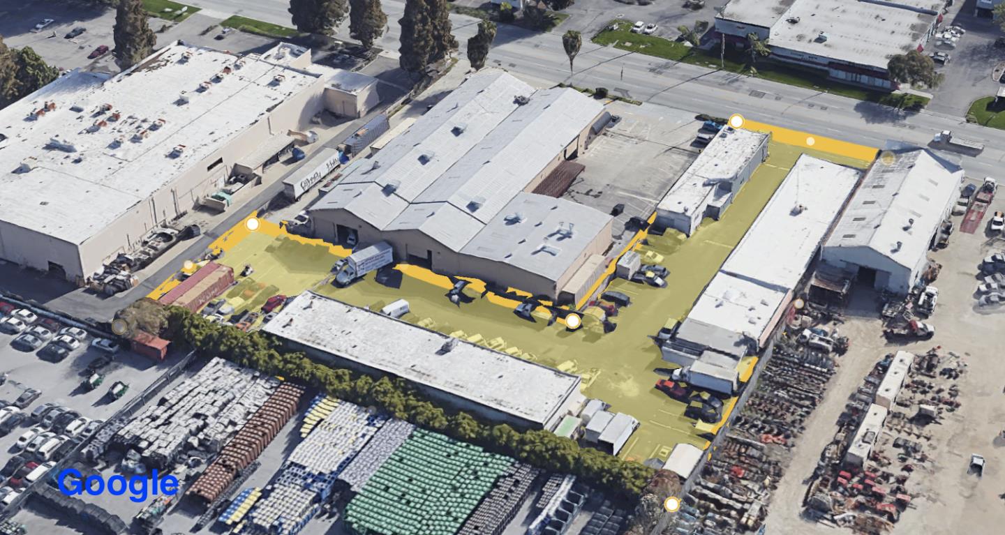 2560-2574 Lafayette Street, SANTA CLARA, California 95050, ,Comm Industrial For Sale,For Sale,Lafayette Street,40963515