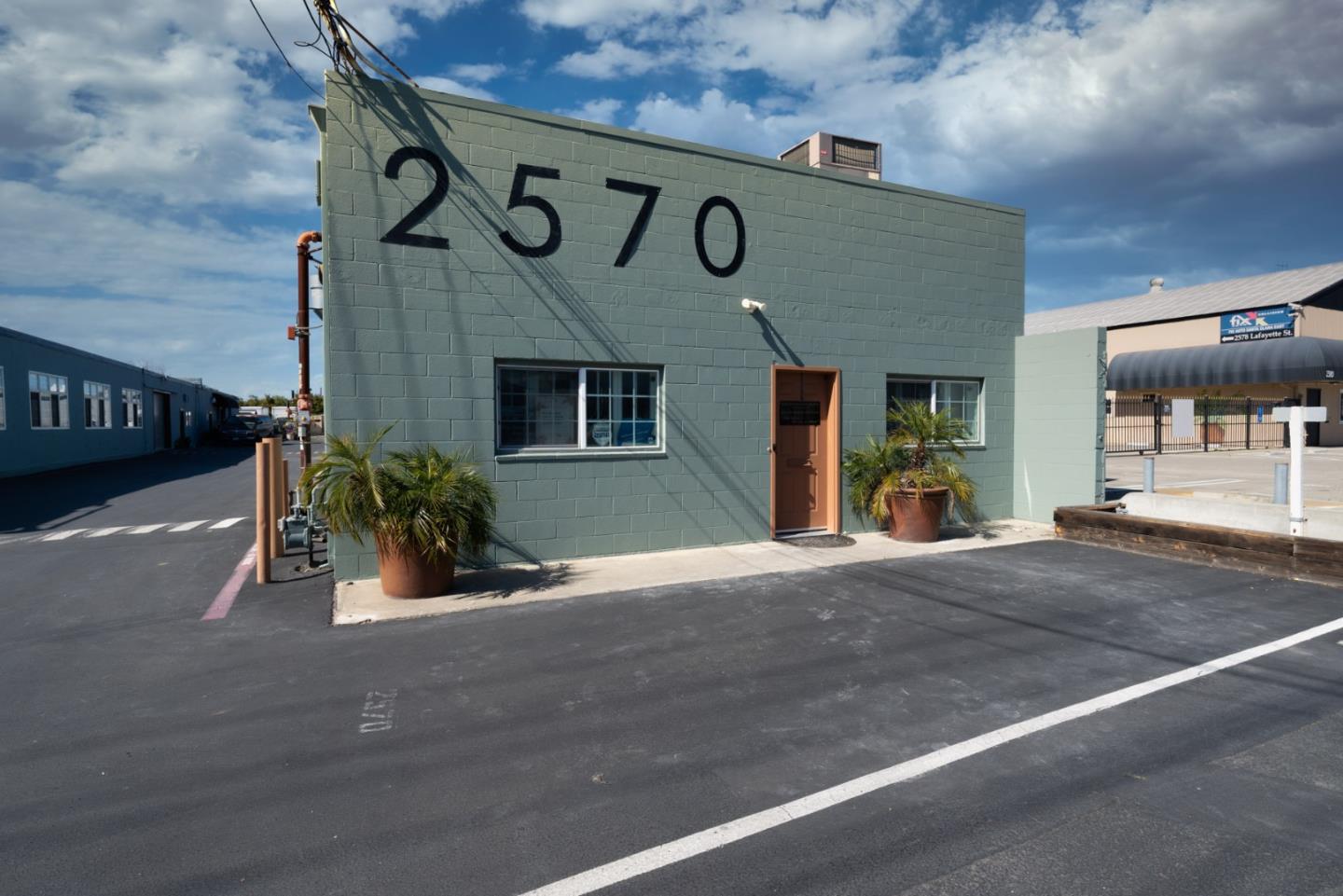 2560-2574 Lafayette Street, SANTA CLARA, California 95050, ,Comm Industrial For Sale,For Sale,Lafayette Street,40963515