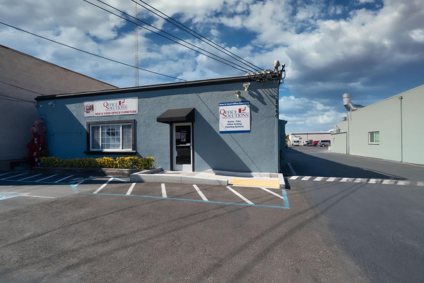 2560-2574 Lafayette Street, SANTA CLARA, California 95050, ,Comm Industrial For Sale,For Sale,Lafayette Street,40963515
