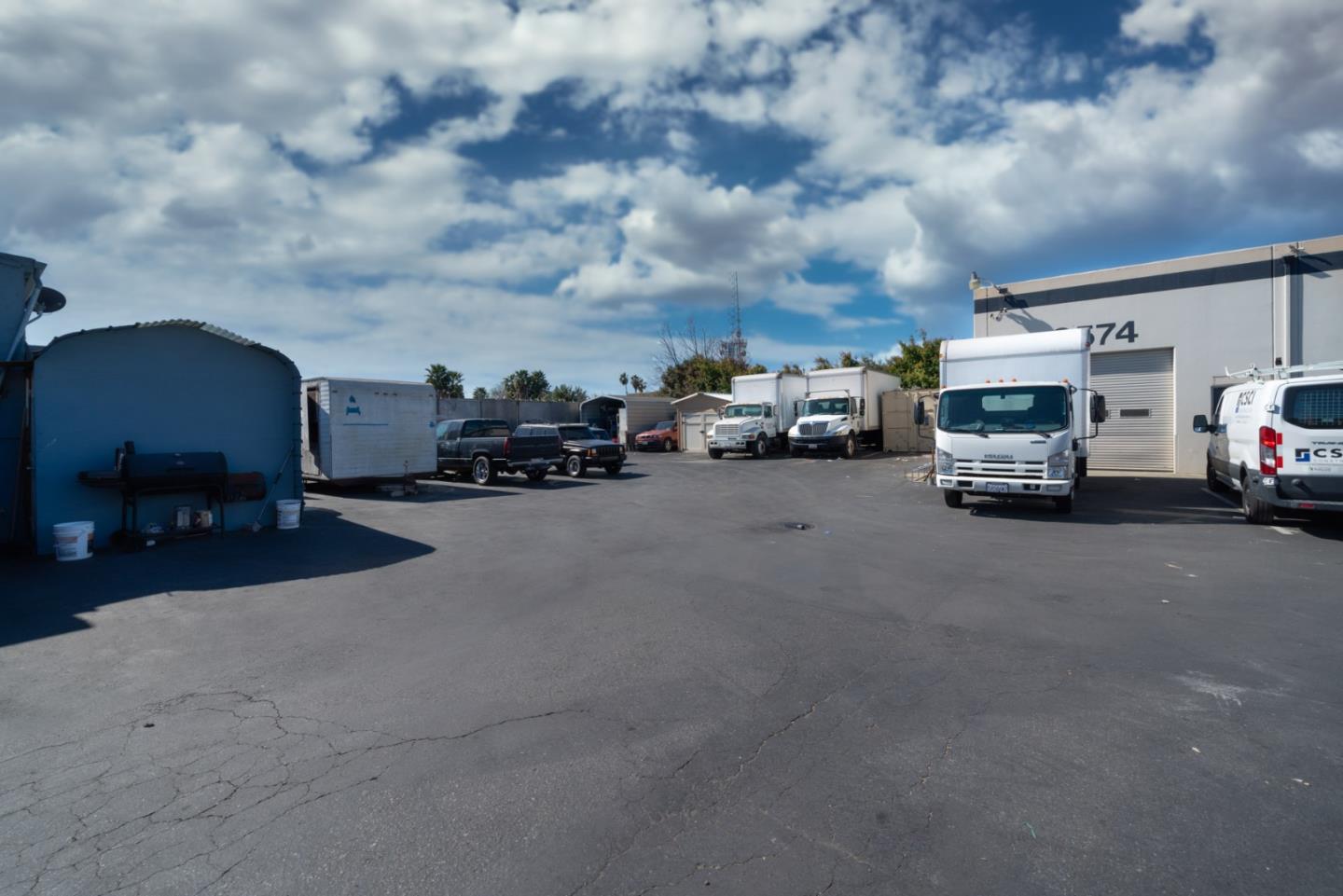 2560-2574 Lafayette Street, SANTA CLARA, California 95050, ,Comm Industrial For Sale,For Sale,Lafayette Street,40963515