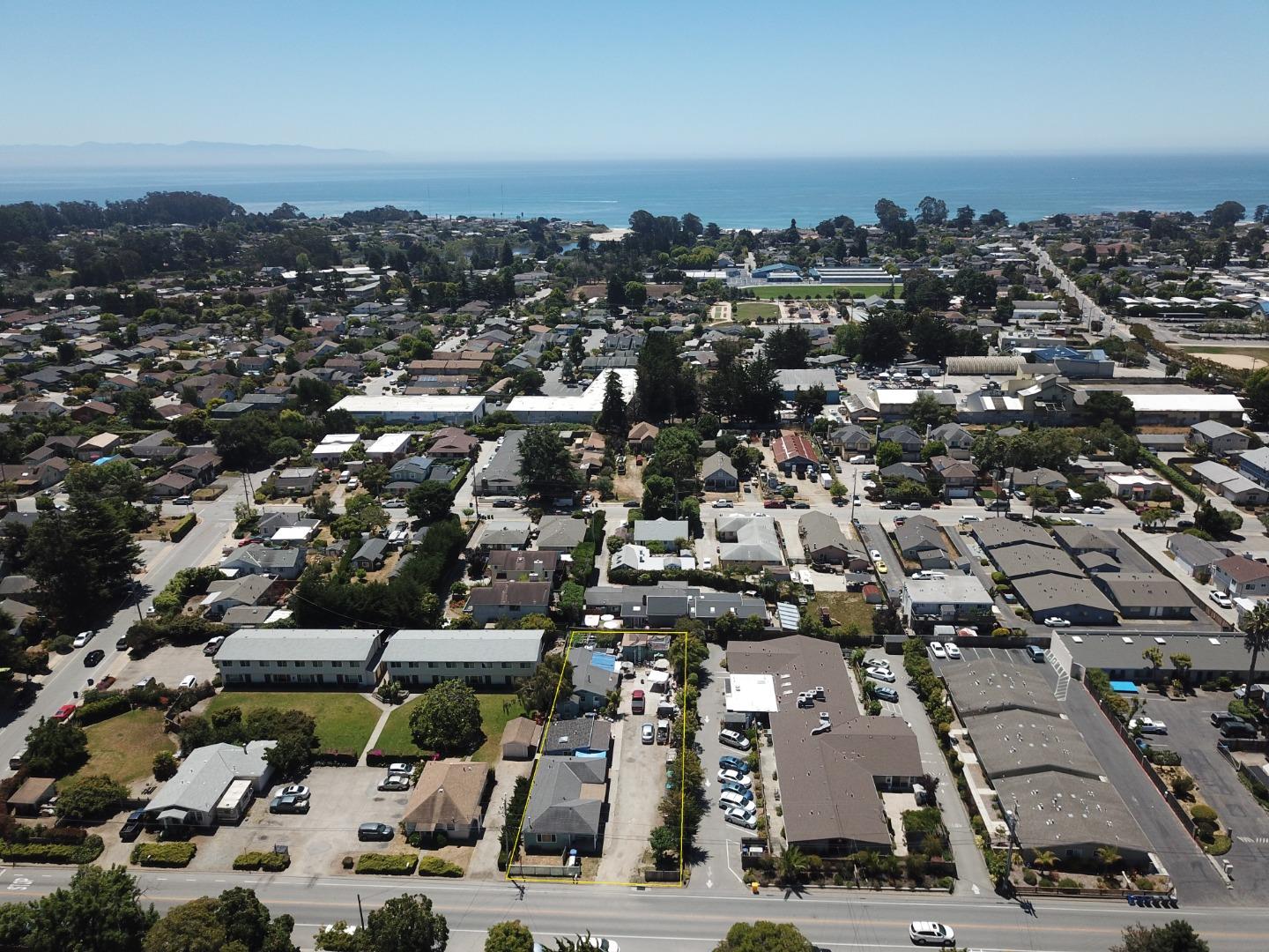 2020 Brommer Street, SANTA CRUZ, California 95062, ,Comm Lots And Land,For Sale,Brommer Street,40963506