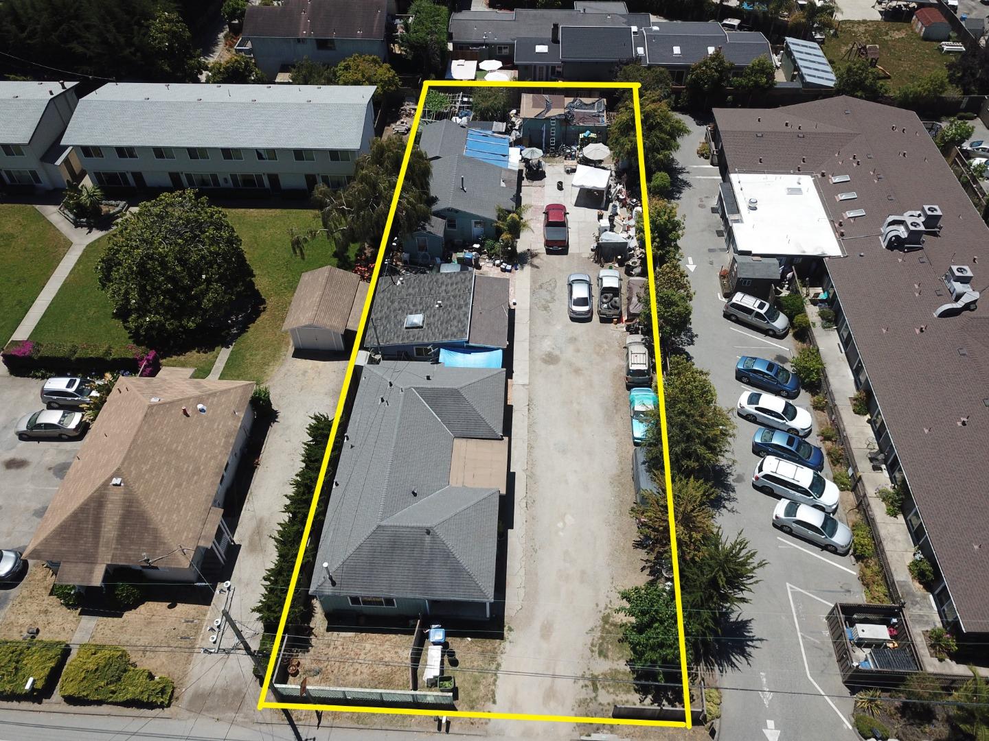 2020 Brommer Street, SANTA CRUZ, California 95062, ,Comm Lots And Land,For Sale,Brommer Street,40963506