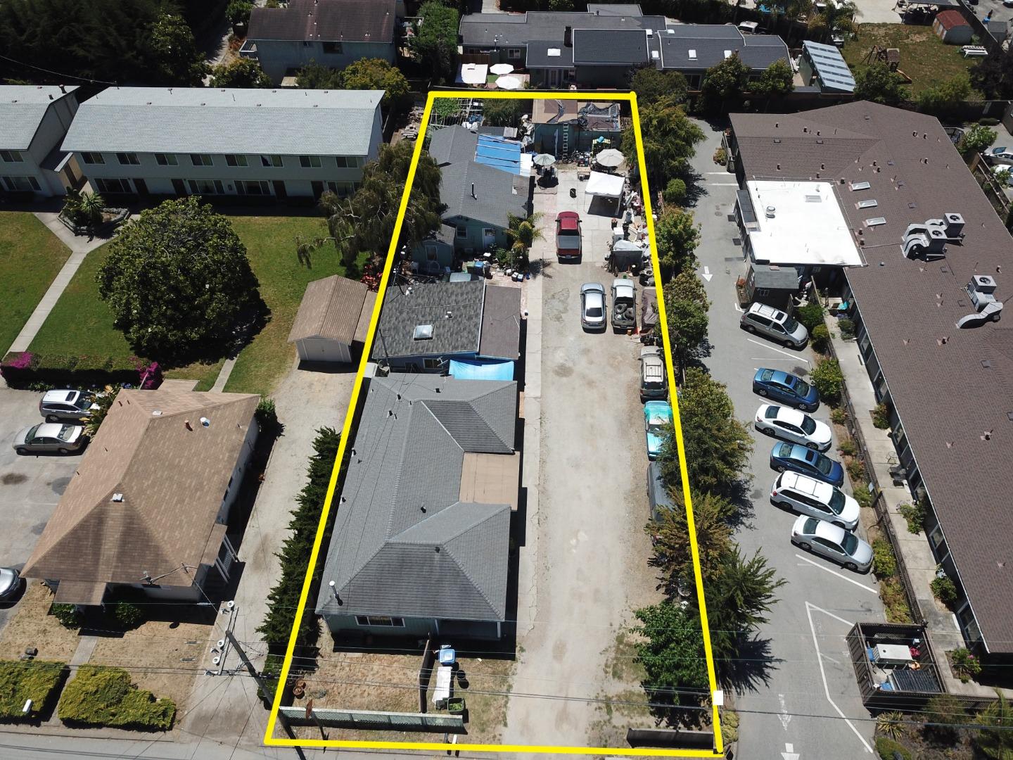 2020 Brommer Street, SANTA CRUZ, California 95062, ,Comm Lots And Land,For Sale,Brommer Street,40963506