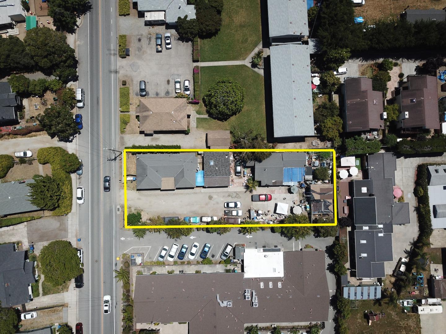 2020 Brommer Street, SANTA CRUZ, California 95062, ,Comm Lots And Land,For Sale,Brommer Street,40963506