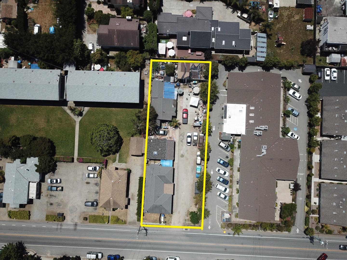 2020 Brommer Street, SANTA CRUZ, California 95062, ,Comm Lots And Land,For Sale,Brommer Street,40963506