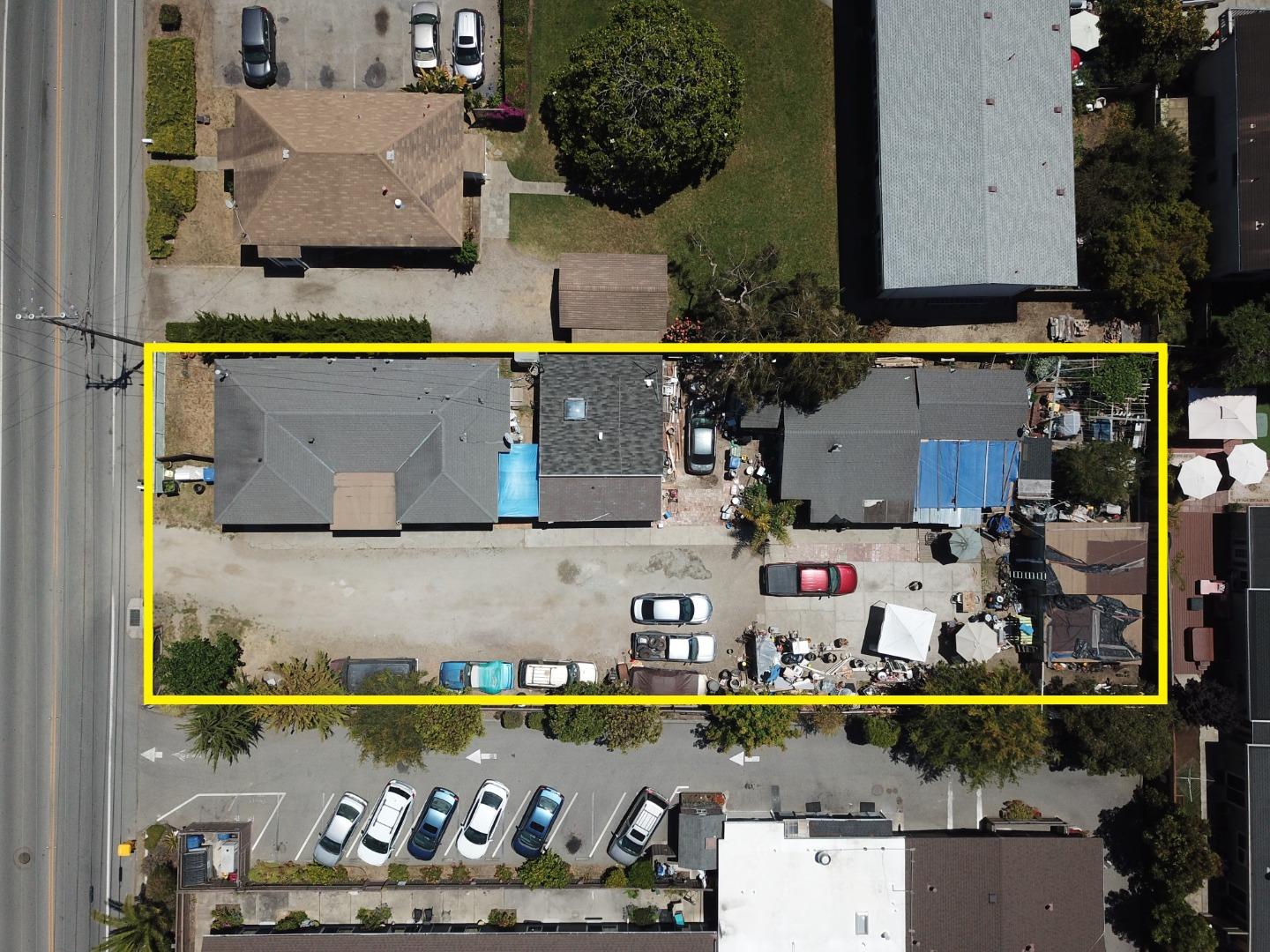 2020 Brommer Street, SANTA CRUZ, California 95062, ,Comm Lots And Land,For Sale,Brommer Street,40963506