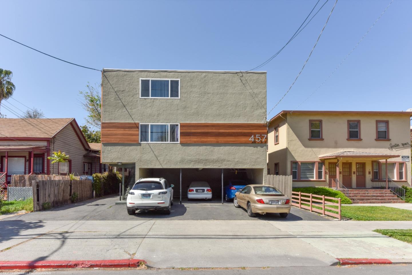 457 10th Street, SAN JOSE, California 95112, ,Comm Ri Multi-units 5+,For Sale,10th Street,ML81831954