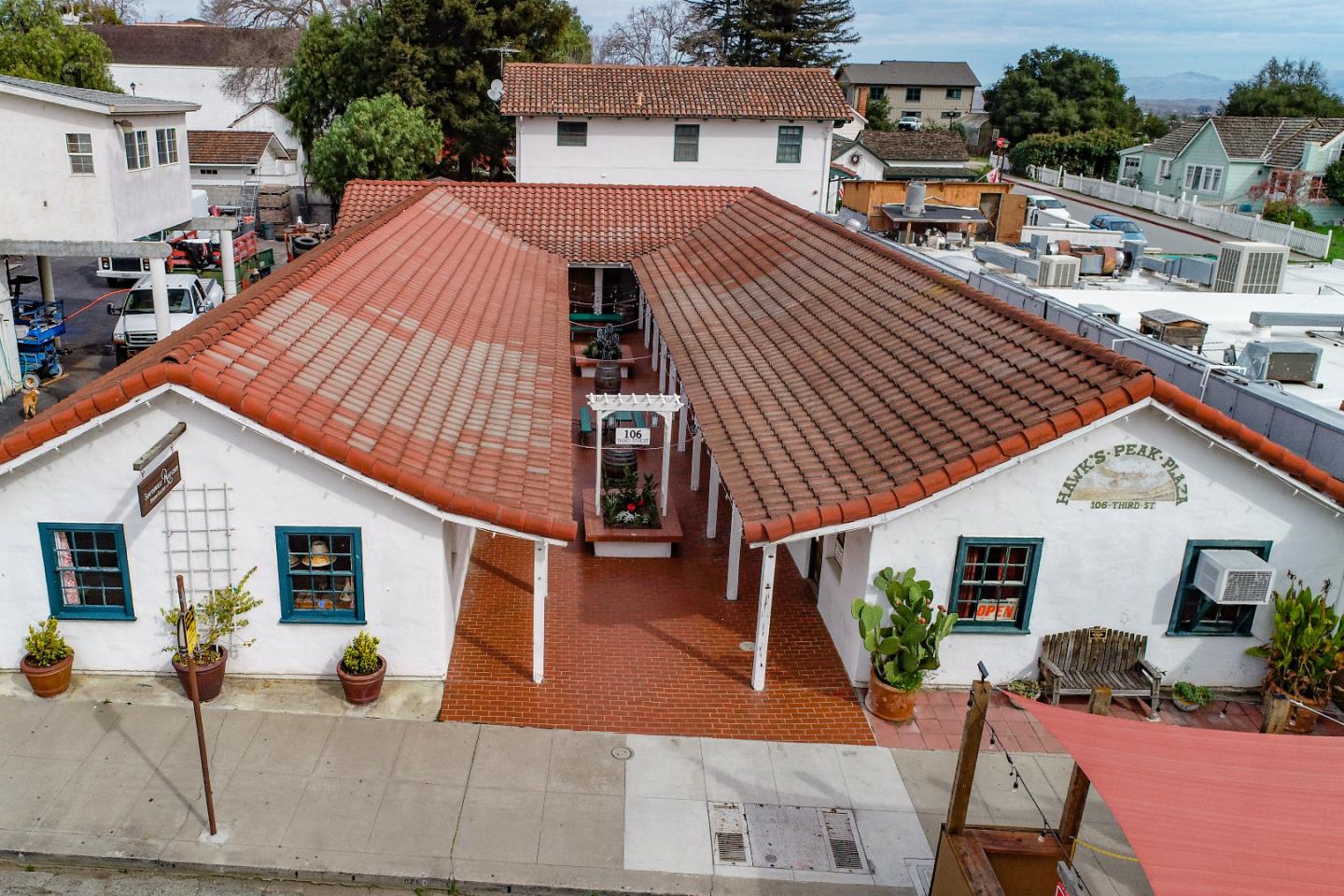 106 3rd Street, SAN JUAN BAUTISTA, California 95045, ,Comm Industrial For Sale,For Sale,3rd Street,40963523