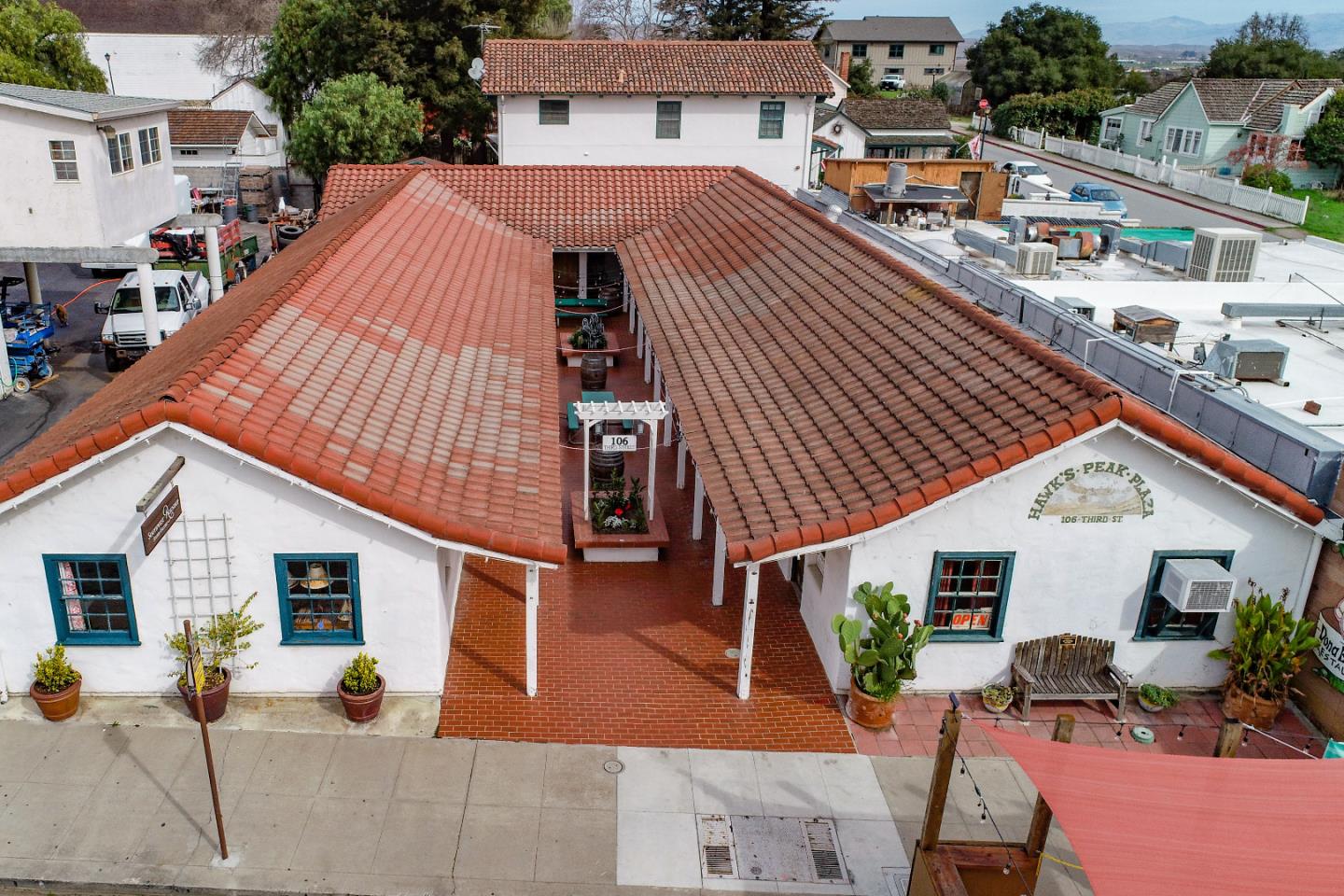 106 3rd Street, SAN JUAN BAUTISTA, California 95045, ,Comm Industrial For Sale,For Sale,3rd Street,40963523