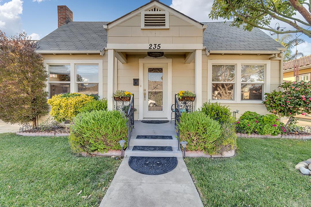 235 Cleaves Ct, San Jose, CA 95126 2 Beds 1 Baths (Sold