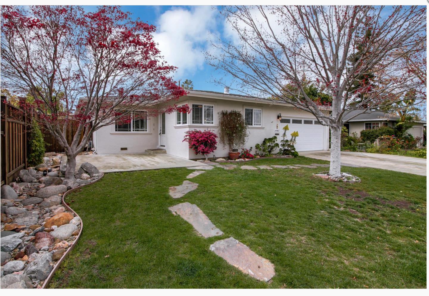 4987 Wilma Way, San Jose, CA 95124 3 Beds 2 Baths (Sold