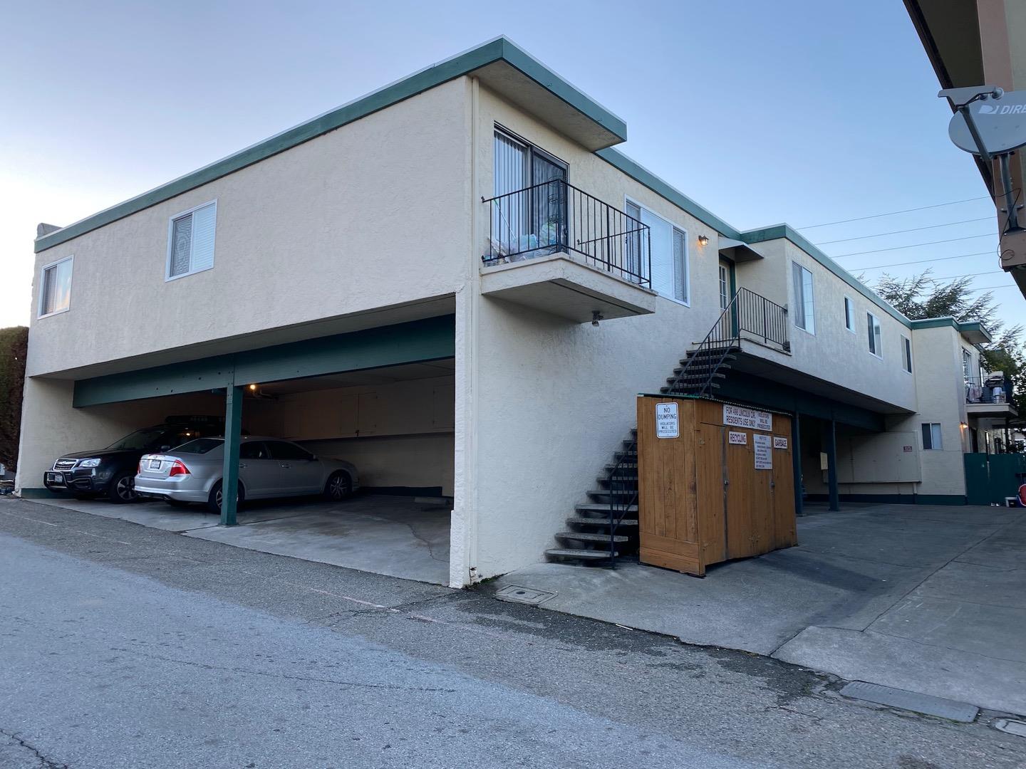 498 Lincoln Circle, MILLBRAE, California 94030, ,Comm Ri Multi-units 5+,For Sale,Lincoln Circle,ML81832501