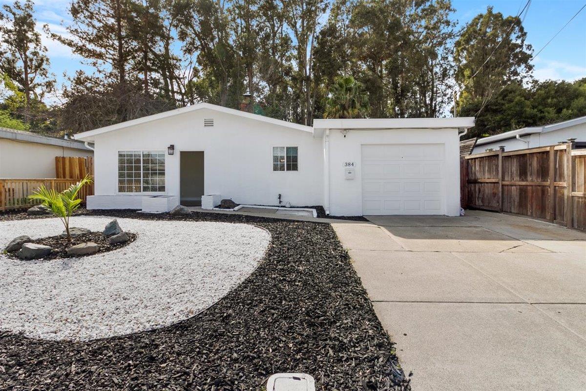 384 Tennent Ave, Pinole, CA 94564 3 Beds 1 Baths (Sold