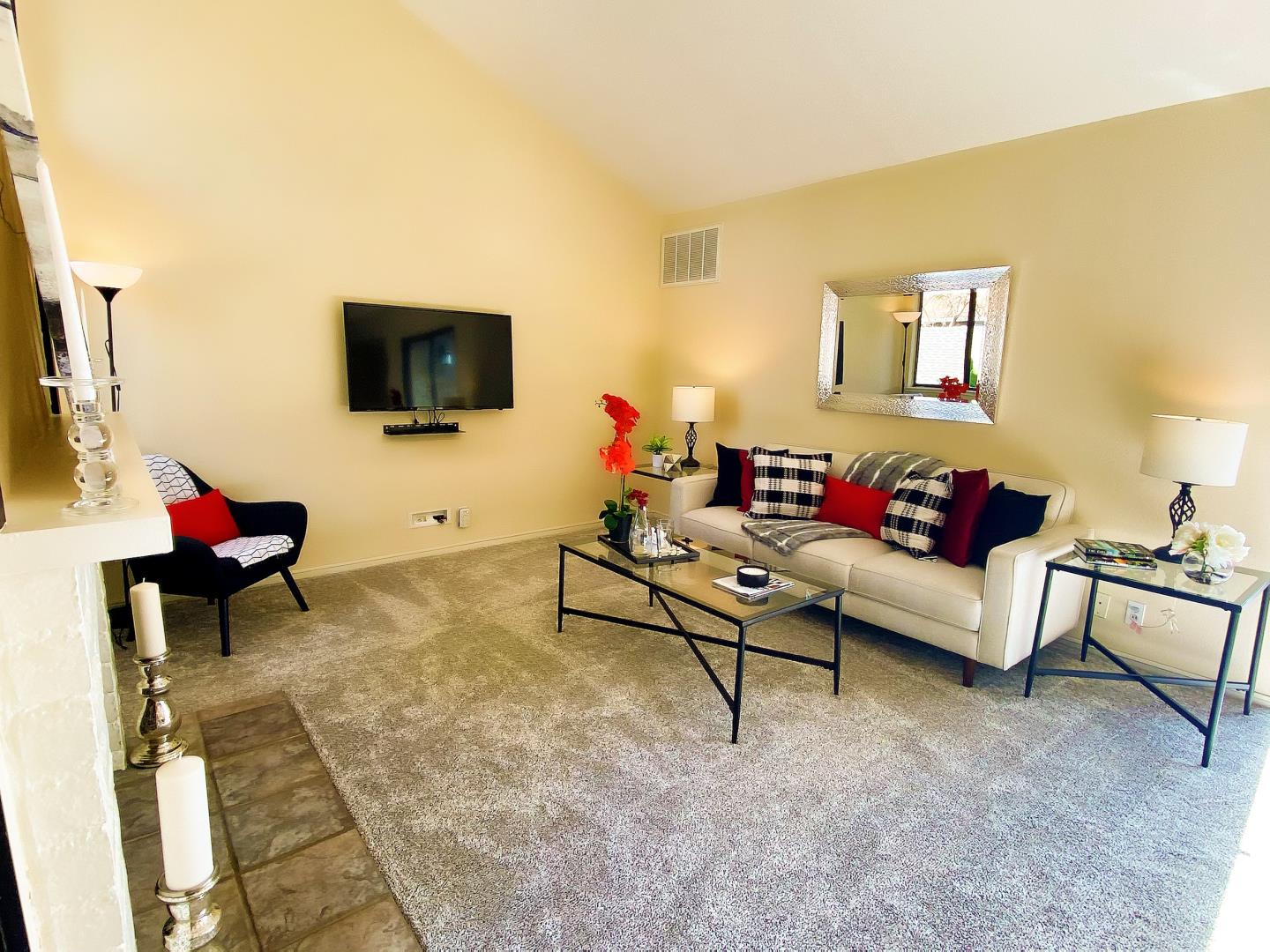 Detail Gallery Image 1 of 1 For 2124 Canoas Garden Ave #3,  San Jose,  CA 95125 - 2 Beds | 1/1 Baths