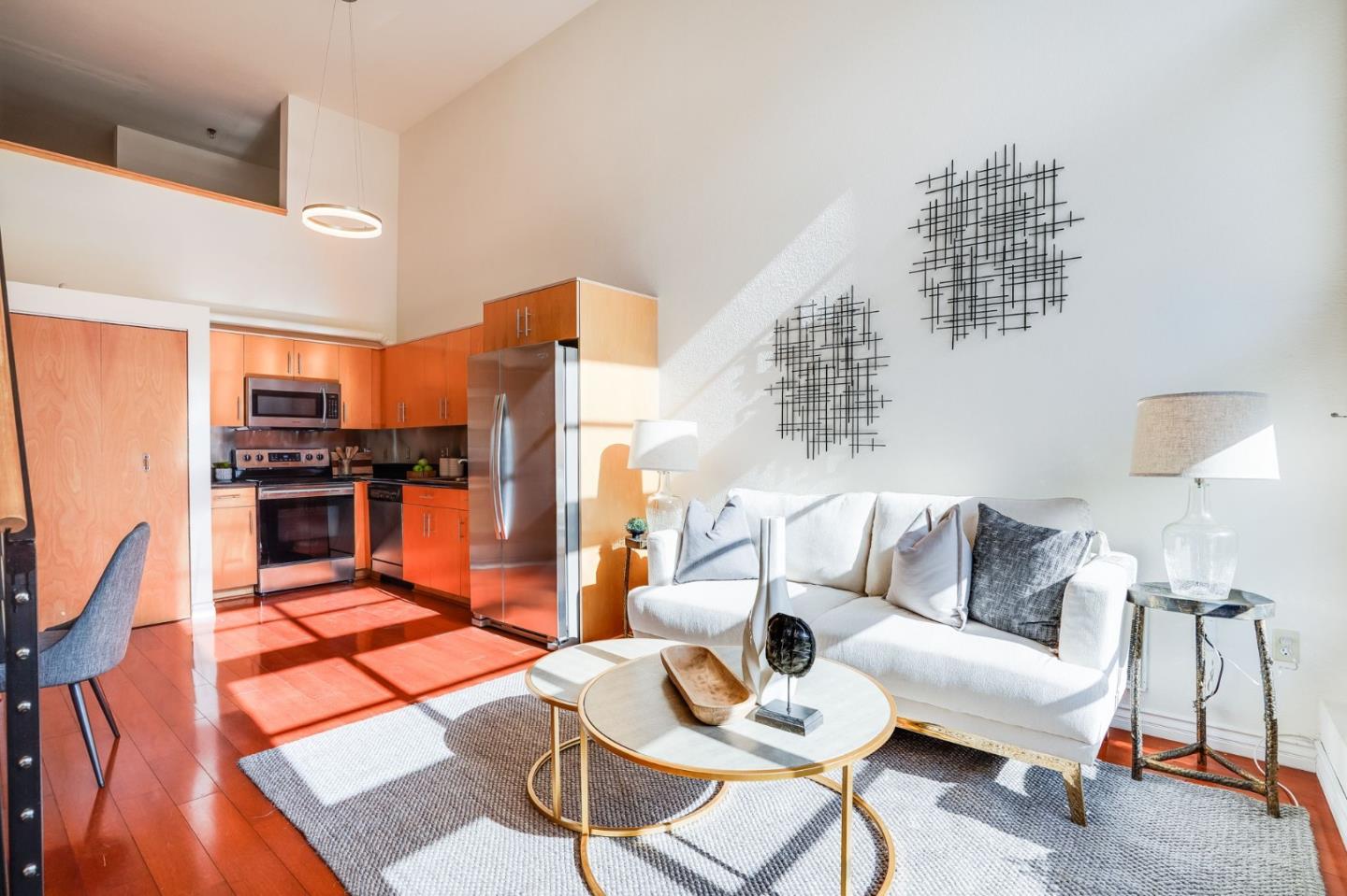 Detail Gallery Image 1 of 1 For 175 Bluxome St #232,  San Francisco,  CA 94107 - 2 Beds | 1 Baths